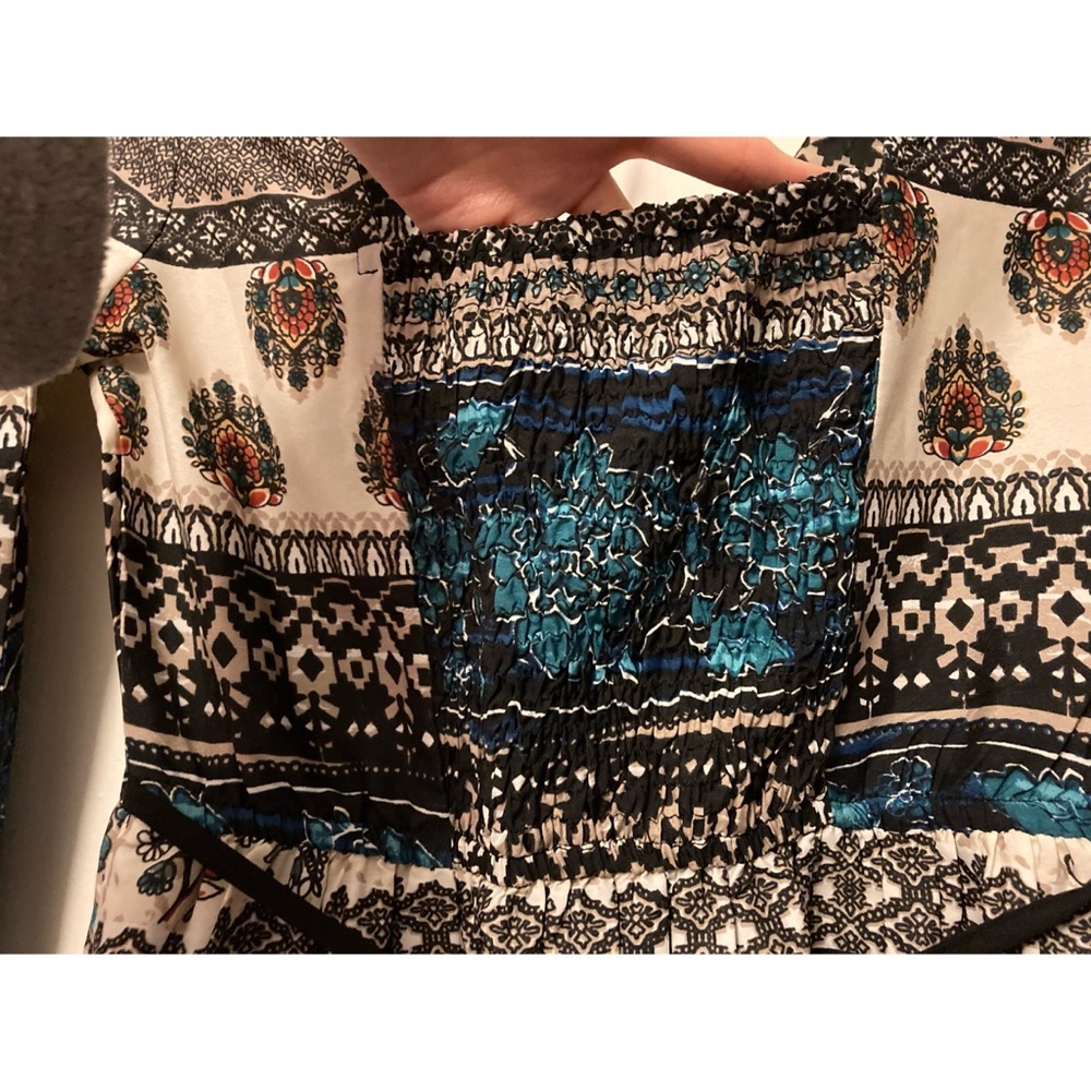 American Rag Boho Dress - Picture 5 of 16